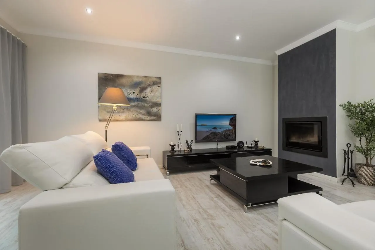 Prázdninový dům Vila D_Loft Sea And Golf Albufeira